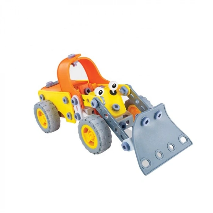 Hanye Sök-Tak Karma Seti Modeli 2 - Oyuncak Söktak 5i Bir Arada Çanta Modeli - Lego Setleri