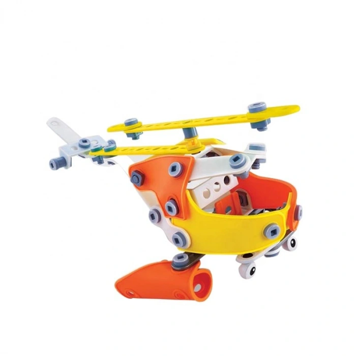 Hanye Sök-Tak Karma Seti Modeli 2 - Oyuncak Söktak 5i Bir Arada Çanta Modeli - Lego Setleri