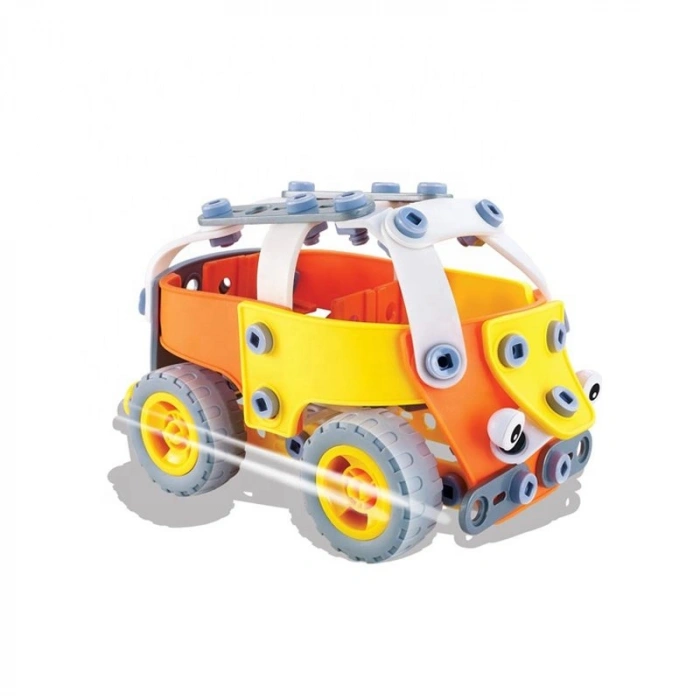 Hanye Sök-Tak Karma Seti Modeli 2 - Oyuncak Söktak 5i Bir Arada Çanta Modeli - Lego Setleri