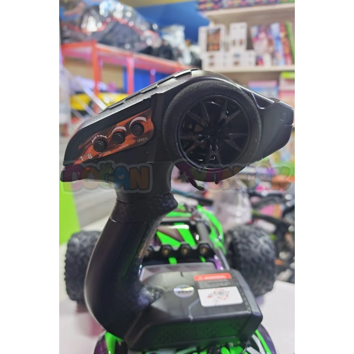 Polar Lights 80 Km/h Uzaktan Kumandalı Araba - Profosyonel Süspansiyonlu Hızlı Araba