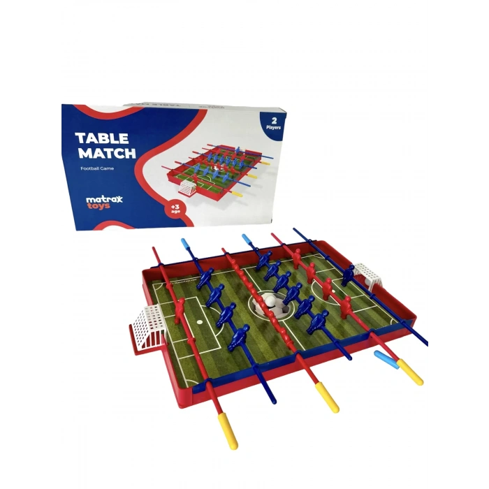 Masa Maçı Oyunu - Futbol Oyuncakları - Top Oyuncak Langırt Setleri - Langırt Oyuncakları
