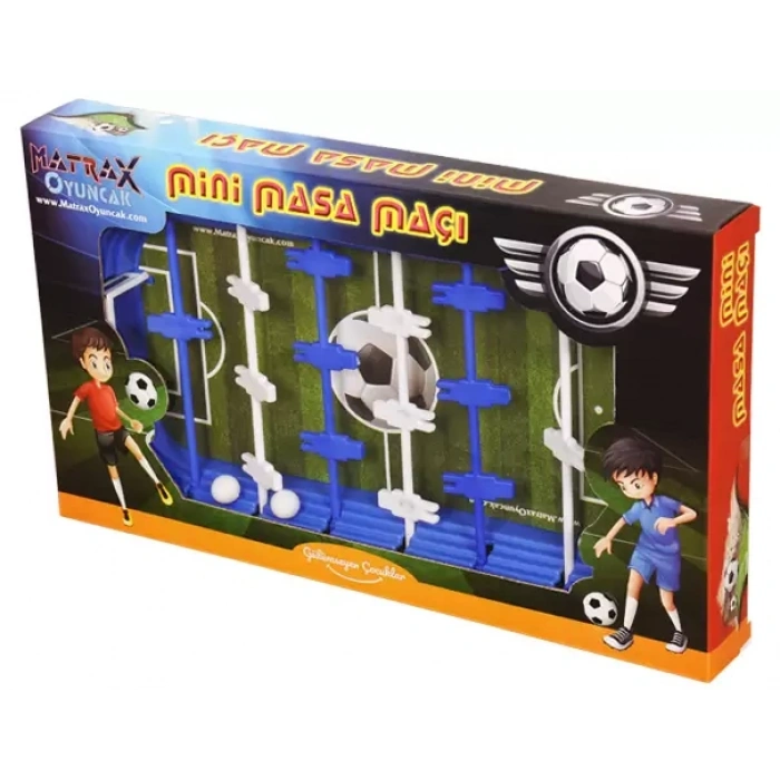 Mini Masa Maçı - Futbol Oyuncakları - Top Oyuncak Langırt Setleri - Langırt Oyuncakları