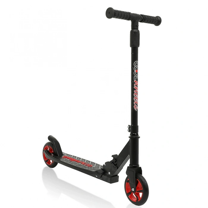 Cool Wheels 8+ Yaş Kırmızı 2 Tekerlekli Katlanabilir Scooter - CoolWheels Scooter - Çocuk Scooter