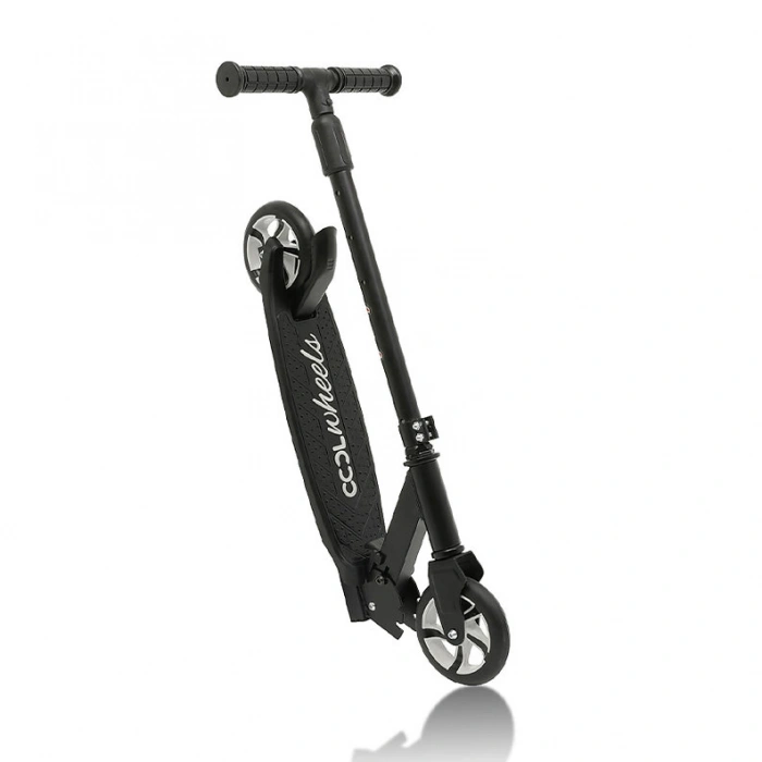 Cool Wheels 8+ Yaş Gri 2 Tekerlekli Katlanabilir Scooter - CoolWheels Scooter - Çocuk Scooter