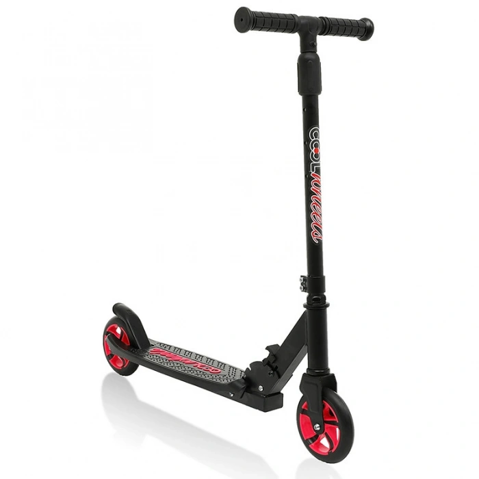 Cool Wheels 8+ Yaş Pembe 2 Tekerlekli Katlanabilir Scooter - CoolWheels Scooter - Çocuk Scooter