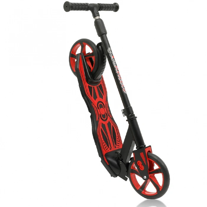 Cool Wheels 12+ Yaş Kırmızı 2 Tekerlekli Katlanabilir Scooter - CoolWheels Scooter - Genç Scooter