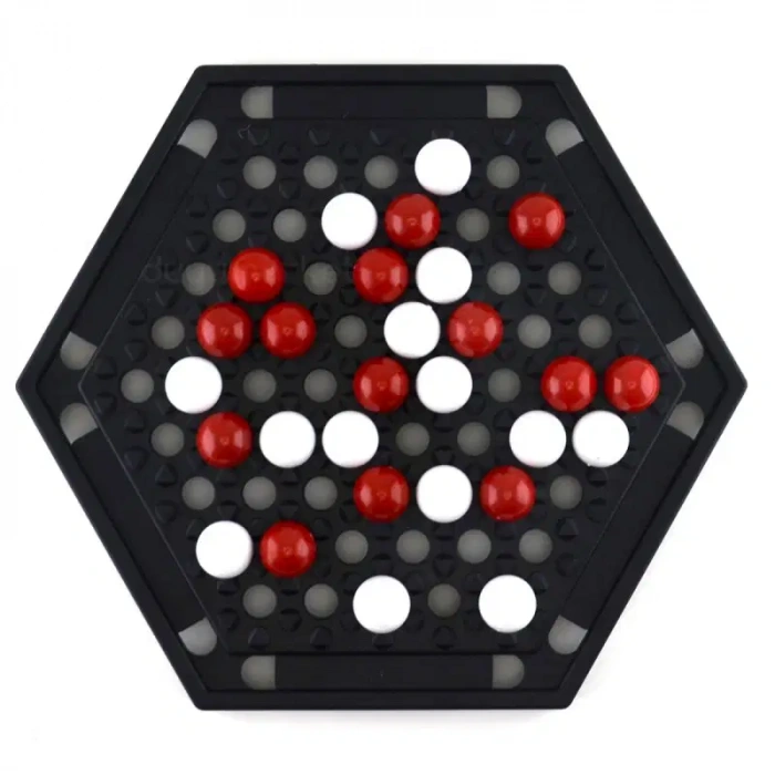 Abalone Oyunu - Akıl ve Zeka Oyunu - Abalone Oyunu - Redka Sumo Oyunu - Strateji Oyunu