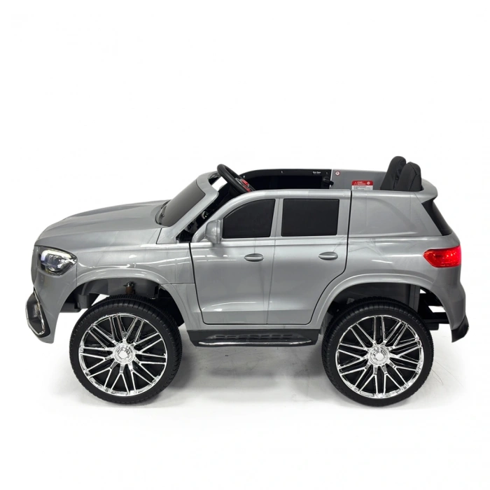 Admire GT Gri Uzaktan Kumandalı 4X2 12 Volt Akülü Araba - RC Audi Akülü Araba Audi Akülü Araç