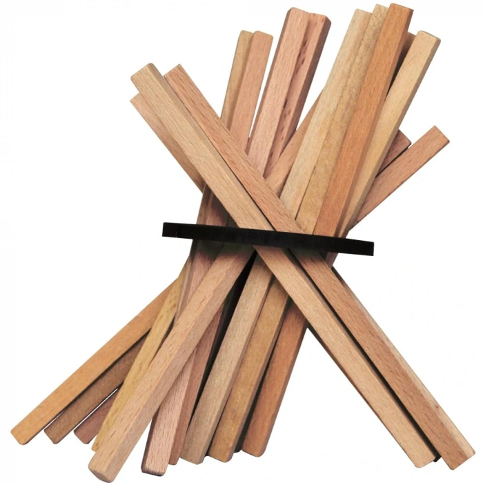 Ahşap Denge Çubukları - Ahşap Oyuncaklar - Ahşap Denge Oyunu - Redka Denge Çubukları