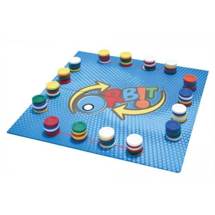 Orbit Oyunu - Akıl ve Zeka Oyunu - Taş Toplama Oyunu - Redka Orbit Oyunu - Strateji Oyunu