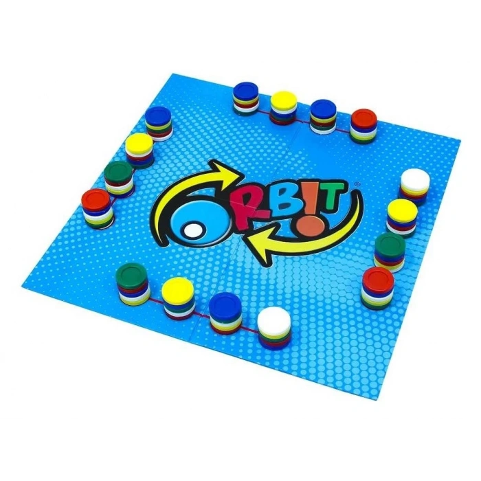 Orbit Oyunu - Akıl ve Zeka Oyunu - Taş Toplama Oyunu - Redka Orbit Oyunu - Strateji Oyunu