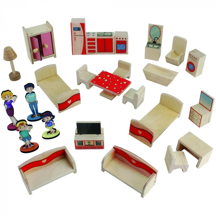 Asansörlü Lüx Ahşap Oyun Evi - Ahşap Tatil Evi - Asansörlü Oyun Evi - Ahşap Ev - Ahşap Oyun Evi