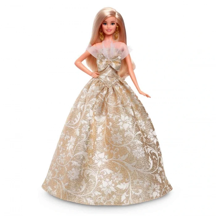 Barbie 2026 Yılbaşı Bebeği - Barbie Yılbaşı Bebek - Barbie Bebek Barbie 2025-2026 Bebeği - Holiday Barbie 2026