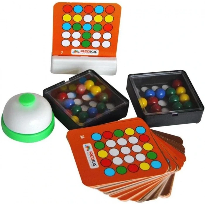 Becerekli Parmaklar Oyunu - Redka Becerekli Parmaklar Oyunu - Hız Oyunu Akıl ve Zeka Oyunu