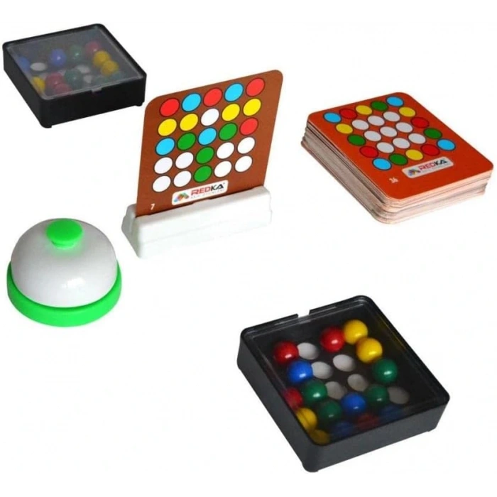 Becerekli Parmaklar Oyunu - Redka Becerekli Parmaklar Oyunu - Hız Oyunu Akıl ve Zeka Oyunu