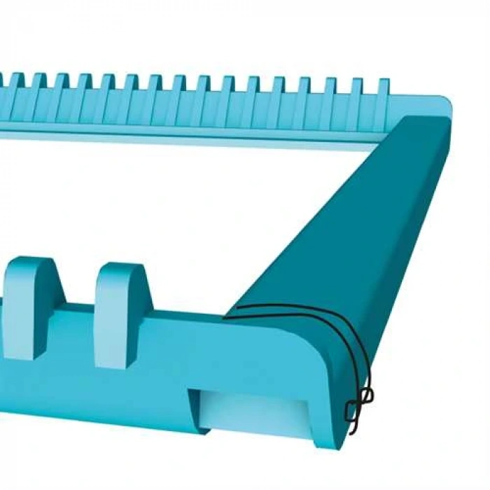 Benim Halım Carpet - Kumtoys Halı Dokunma Seti - Sanat Seti - El Zanaat Seti