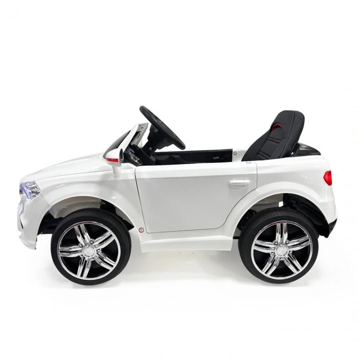 Blade GT Beyaz Uzaktan Kumandalı 4X2 12 Volt Akülü Araba - RC BMW Akülü Araba