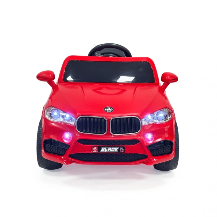 Blade GT Kırmızı Uzaktan Kumandalı 4X2 12 Volt Akülü Araba - RC BMW Akülü Araba