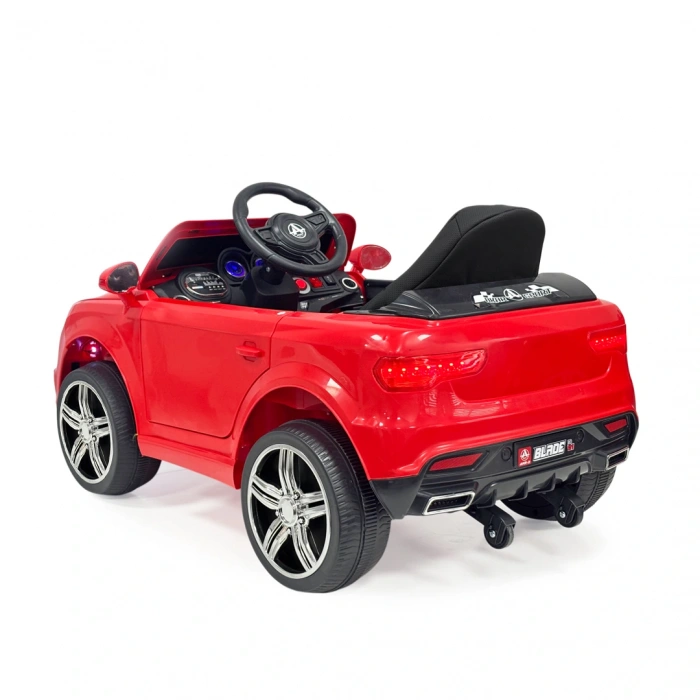 Blade GT Kırmızı Uzaktan Kumandalı 4X2 12 Volt Akülü Araba - RC BMW Akülü Araba