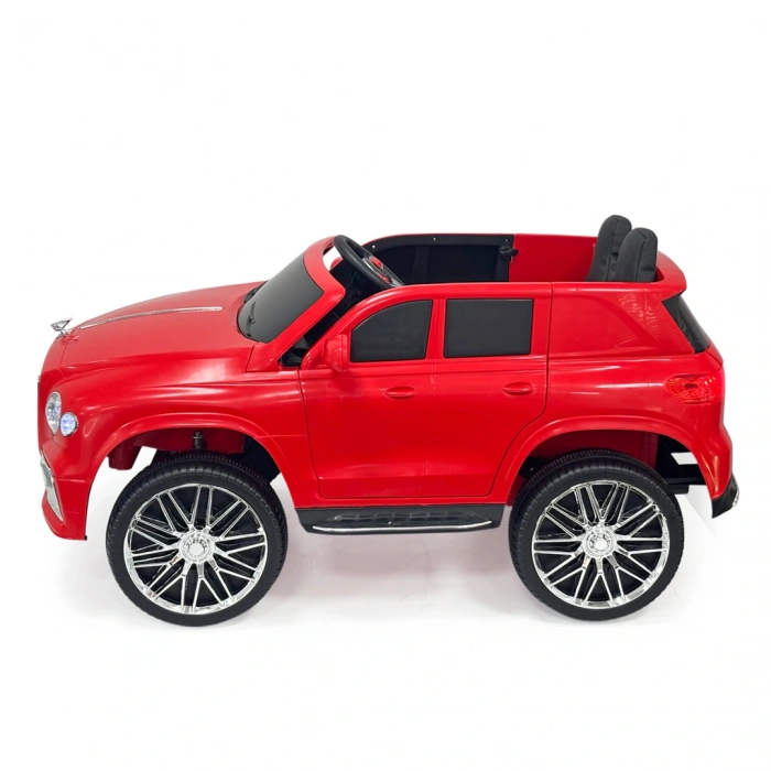 Boss GT Kırmızı Uzaktan Kumandalı 4X2 12 Volt Akülü Araba - Maybach Akülü Araba