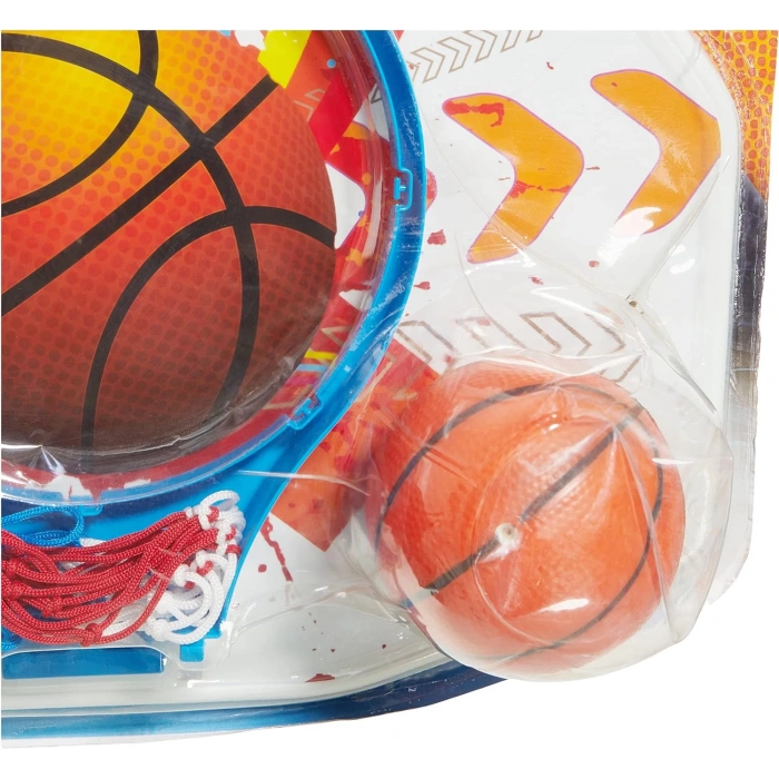 Büyük Boy Pota Basketbol Seti - Spor Oyuncakları - Basketbol Oyuncakları - Basket Seti