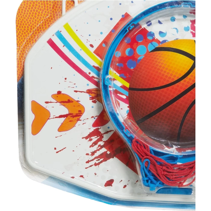 Büyük Boy Pota Basketbol Seti - Spor Oyuncakları - Basketbol Oyuncakları - Basket Seti