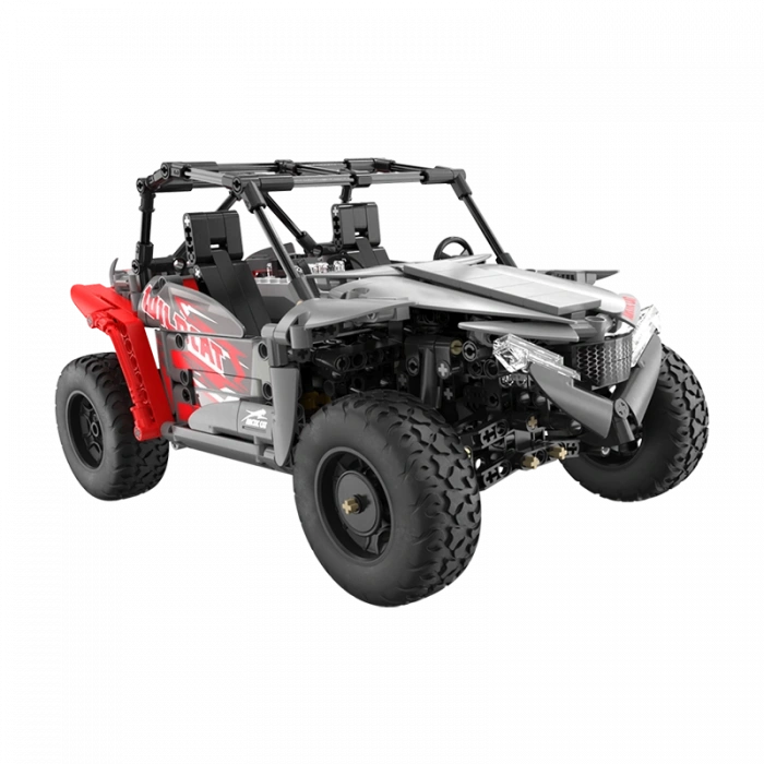 CADA Arctic Cat Wildcat XX Motorlu Araba Lego - Lego Setleri - CADA Mini Lego - Araba CADA Lego