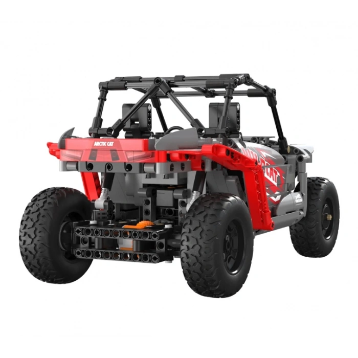 CADA Arctic Cat Wildcat XX Motorlu Araba Lego - Lego Setleri - CADA Mini Lego - Araba CADA Lego