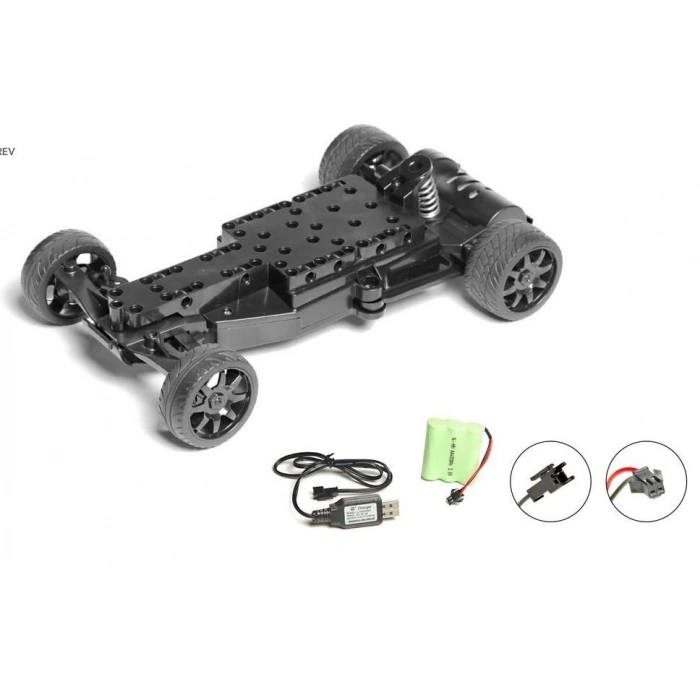 CADA Kumandalı GT Sport Motorlu Araba Lego - Lego Setleri - CADA Mini Lego - Araba CADA Lego RC Araba
