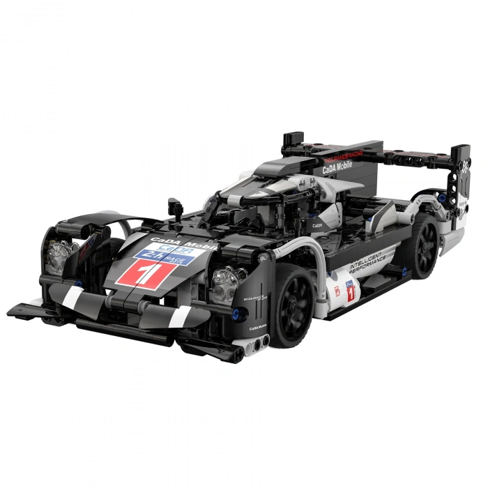 CADA Kumandalı GT Sport Motorlu Araba Lego - Lego Setleri - CADA Mini Lego - Araba CADA Lego RC Araba