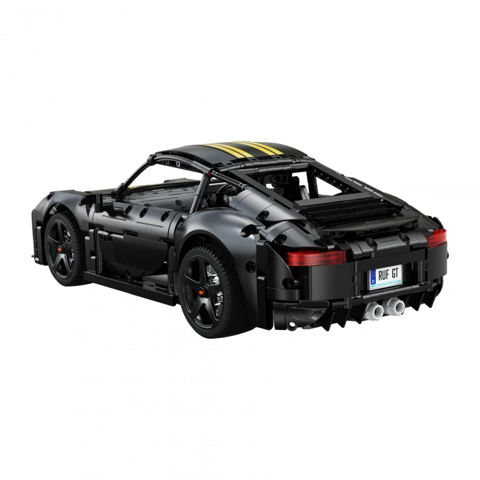 CADA Kumandalı RUF GT 2019 Motorlu Araba Lego - Lego Setleri - CADA Mini Lego - Araba CADA Lego RC Araba