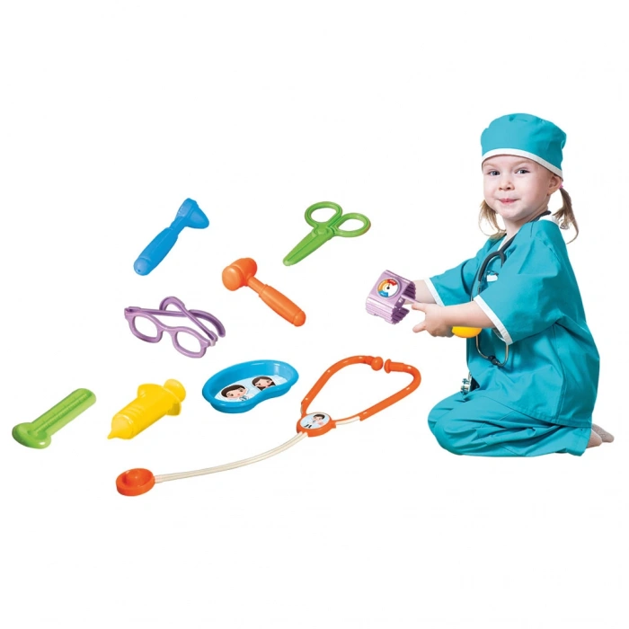 Candy & Ken Doktor Çantası - Doktor Setleri - Doktor Oyuncak Seti