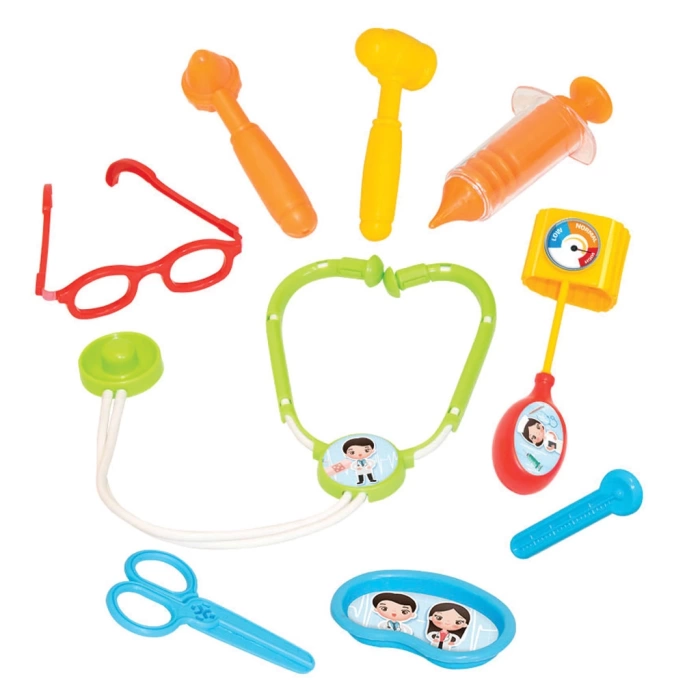 Candy & Ken Doktor Set Bavulum - Doktor Setleri - Doktor Oyuncak Seti