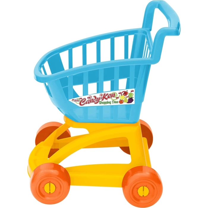 Candy & Ken Market Arabası - Mutfak Setleri - Ev Oyuncak Setleri