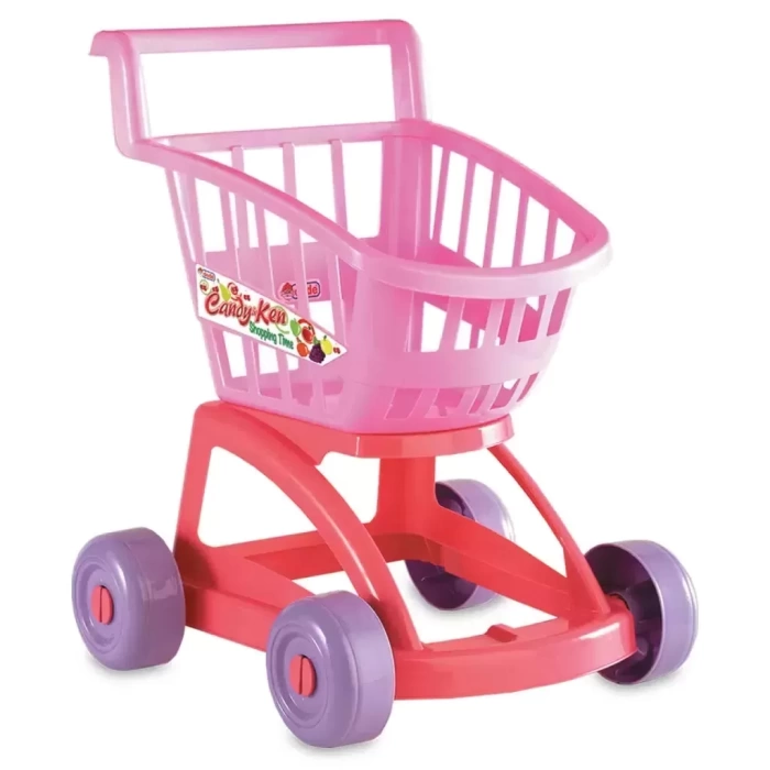 Candy & Ken Market Arabası - Mutfak Setleri - Ev Oyuncak Setleri