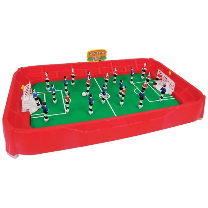 Champions Arena Futbol Oyunu - Futbol Maçı Oyuncak - Futbol Oyuncakları - Top Oyuncak Langırt Setleri - Langırt Oyuncakları - Masa Oyunu