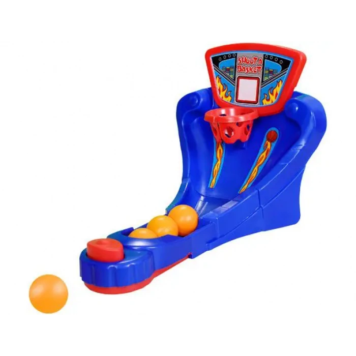 Çılgın Atış Oyunu - Mini Basket Oyunu - Basket Atma Oyunu Basketbol Maçı - Basketbol Oyuncak - Basket Oyunu