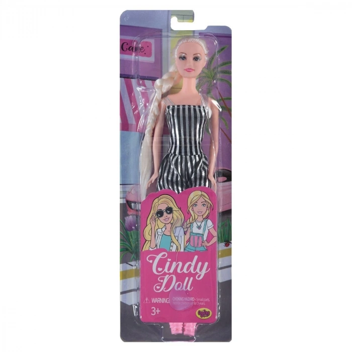 Cindy Doll Prenses Bebek Bebek 30 cm. - Oyuncak Bebek - Barbie Bebek - Bebek Oyun Evleri İçin Bebek