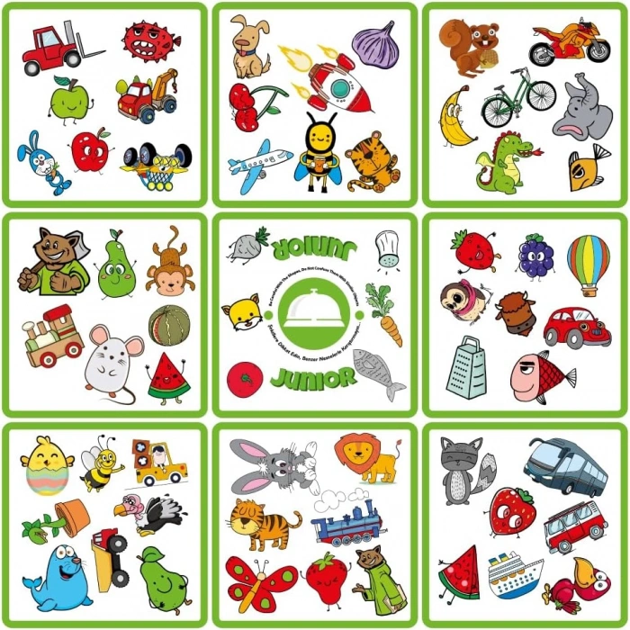 Dedektif Oyunu - Akıl ve Zeka Oyunu - Görsel Dikkat Oyunu - Redka Dedektif Plus Oyunu - Strateji Oyunu