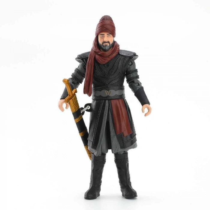 Diriliş Ertuğrul Bey Karakteri - Diriliş Ertuğrul Bey Figürü - Diriliş Ertuğrul Oyuncak - Diriliş Ertuğrul Karakteri