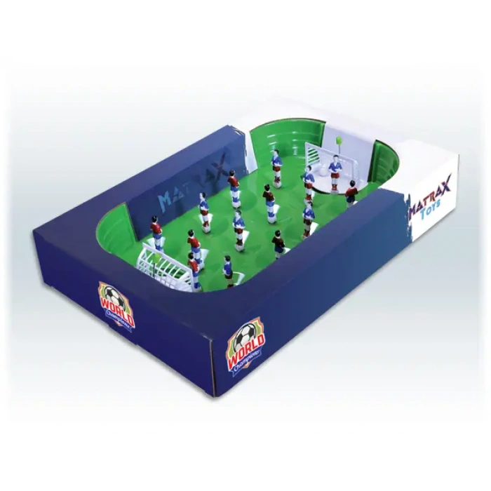 Dünya Şampiyonası Futbol Oyunu - Futbol Maçı Oyuncak - Futbol Oyuncakları - Top Oyuncak Langırt Setleri - Langırt Oyuncakları - Masa Oyunu