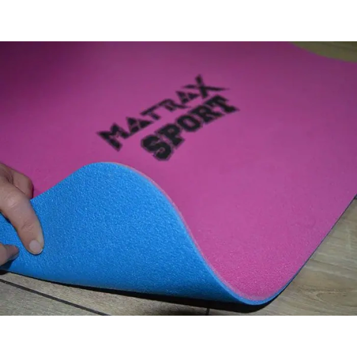 Eva Matı Egzersiz Matı 180 x 60 cm. 2 Katlı Egzersiz Halısı - Spor Minderi - Spor Oyuncakları