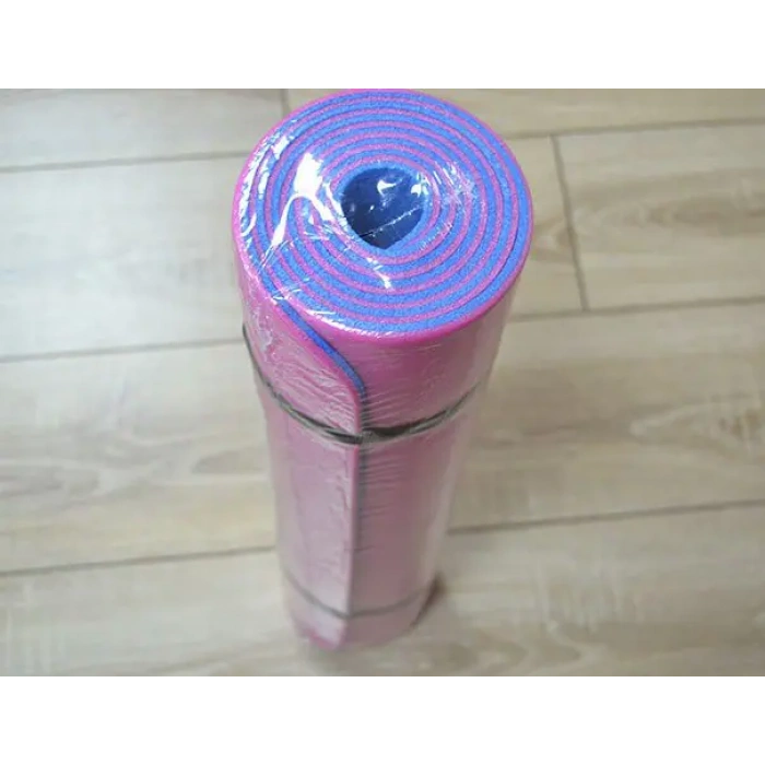 Eva Matı Egzersiz Matı 180 x 60 cm. 2 Katlı Egzersiz Halısı - Spor Minderi - Spor Oyuncakları