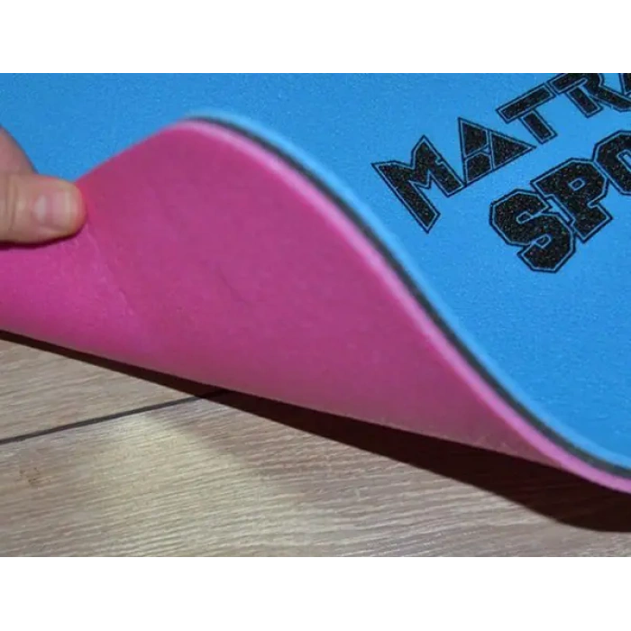 Eva Matı Egzersiz Matı 180 x 60 cm. 3 Katlı Egzersiz Halısı - Spor Minderi - Spor Oyuncakları