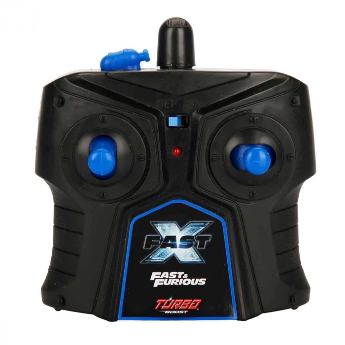 Fast & Furious 1967 Chevrolet El Camino 1:16 USB Şarjlı Uzaktan Kumandalı Araba - Kumandalı Araç - R/C Araba