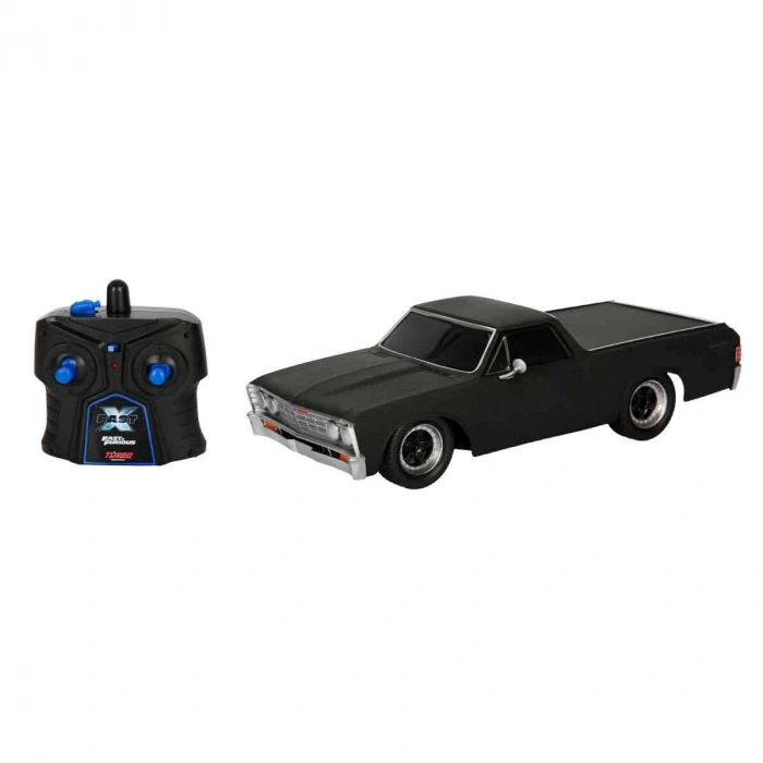 Fast & Furious 1967 Chevrolet El Camino 1:16 USB Şarjlı Uzaktan Kumandalı Araba - Kumandalı Araç - R/C Araba