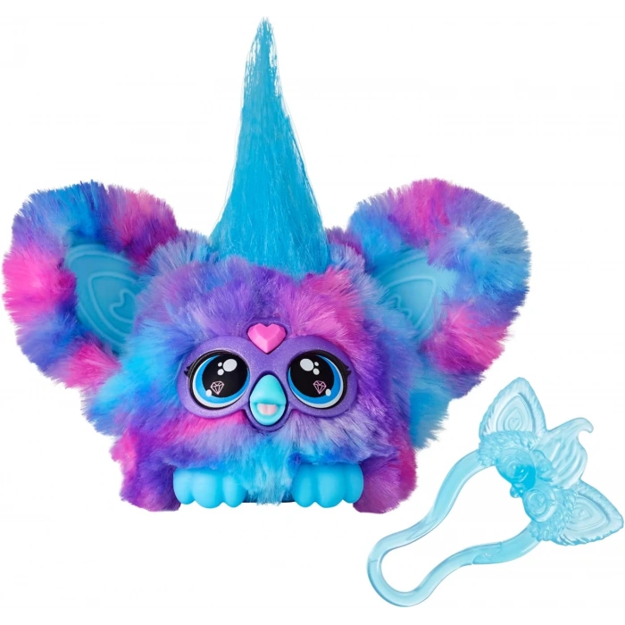 Furby Furblet İnteraktif Peluş Luv-Lee Oyuncak - Furby Peluşu - Furby Oyuncak Peluş - Konuşan Furby Oyuncak