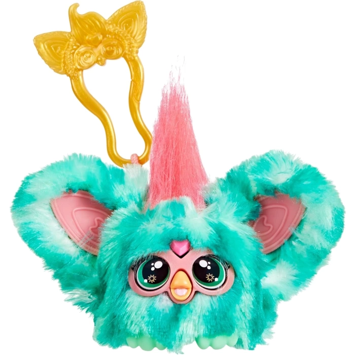 Furby Furblet İnteraktif Peluş Mello-Nee Oyuncak - Furby Peluşu - Furby Oyuncak Peluş - Konuşan Furby Oyuncak
