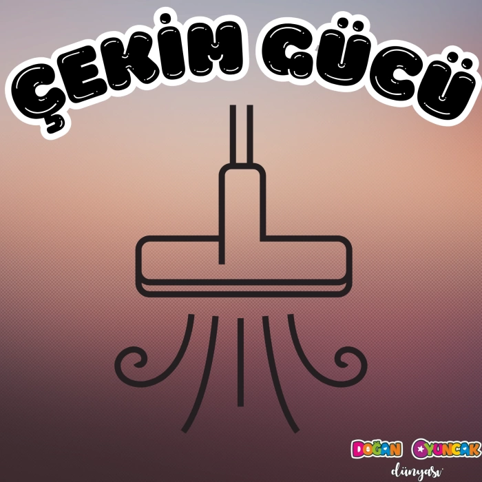 Büyük Pilli Neşeli Süpürgem Pembe - Pilli Oyuncak Süpüge - Elektirikli Süpürge Oyuncak - Işıklı Sesli Süpürge - Pilli Işıklı Sesli Süpürge