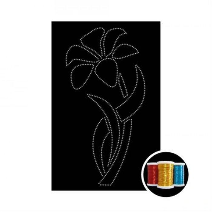 KumToys Filografi Sanatı - Sanat Seti - İple Sanat Setleri - Maket Yapımı Filografi Seti